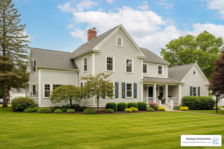 hardie board sheet siding installation