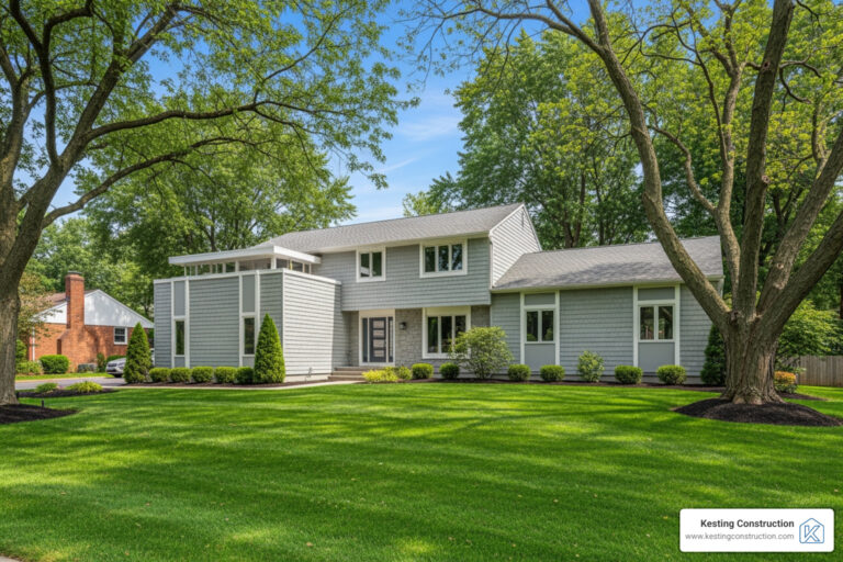 Montgomery County siding