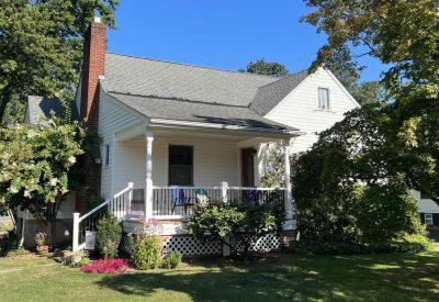 Roof replacement by Kesting Construction in North Wales, PA, showcasing quality craftsmanship and du.