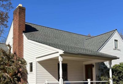 Roof replacement by Kesting Construction in North Wales, PA, showcasing quality craftsmanship and du.