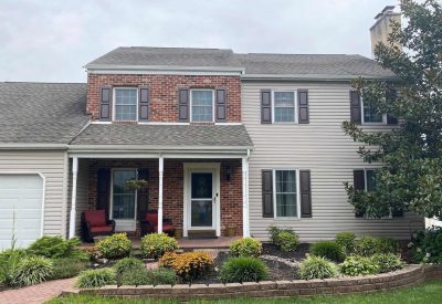 High-quality siding installation by Kesting Construction in Hatfield, PA. Expert craftsmanship enhan.
