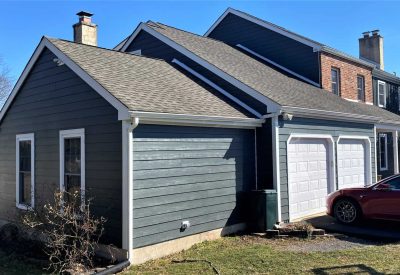 High-quality siding installation by Kesting Construction in Hatfield, PA. Expert craftsmanship enhan.