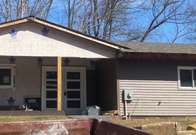 Siding installation in Pottstown PA by Kesting Construction. Expert exterior home renovation service.