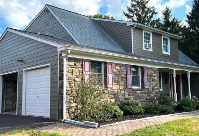 Siding Buckingham PA - Expert exterior siding installation by Kesting Construction. Enhance your hom.