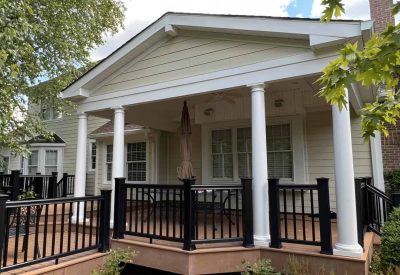 High-quality siding replacement on a Doylestown home with durable, attractive materials. Expert craf.