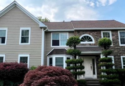 High-quality siding installation by Kesting Construction in Jamison PA for durable, attractive home.